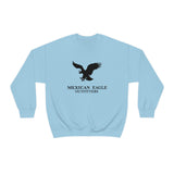 Mexican Eagle Unisex Crewneck Sweatshirt