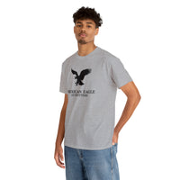 Mexican Eagle Unisex Heavy Cotton Tee