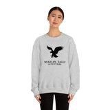 Mexican Eagle Unisex Crewneck Sweatshirt