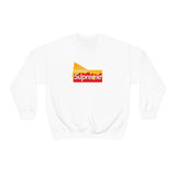 Nacho Supreme Unisex Crewneck Sweatshirt