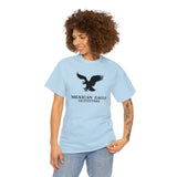 Mexican Eagle Unisex Heavy Cotton Tee