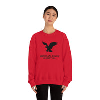 Mexican Eagle Unisex Crewneck Sweatshirt