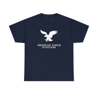 Mexican Eagle Unisex Heavy Cotton Tee