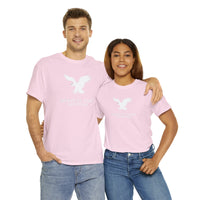 Mexican Eagle Unisex Heavy Cotton Tee