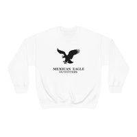 Mexican Eagle Unisex Crewneck Sweatshirt