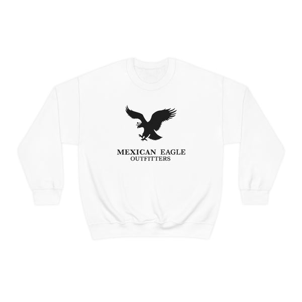 Mexican Eagle Unisex Crewneck Sweatshirt