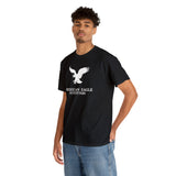 Mexican Eagle Unisex Heavy Cotton Tee