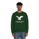 Mexican Eagle Unisex Crewneck Sweatshirt