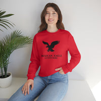 Mexican Eagle Unisex Crewneck Sweatshirt