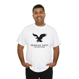 Mexican Eagle Unisex Heavy Cotton Tee