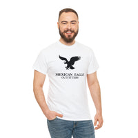 Mexican Eagle Unisex Heavy Cotton Tee