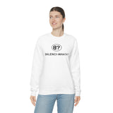 Balenci-Whata? Crewneck Sweatshirt