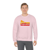 Nacho Supreme Unisex Crewneck Sweatshirt