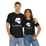 Flabletic Heavy Cotton Tee