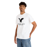 Mexican Eagle Unisex Heavy Cotton Tee