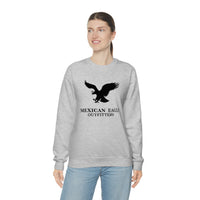 Mexican Eagle Unisex Crewneck Sweatshirt