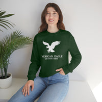 Mexican Eagle Unisex Crewneck Sweatshirt