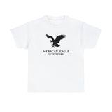 Mexican Eagle Unisex Heavy Cotton Tee