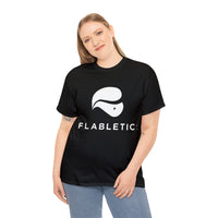 Flabletic Heavy Cotton Tee