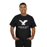 Mexican Eagle Unisex Heavy Cotton Tee