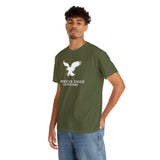 Mexican Eagle Unisex Heavy Cotton Tee