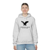 Mexican Eagle Unisex Hoodie