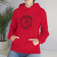 Gym Shart Unisex Hoodie