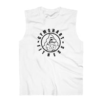 Gym Shart Cotton Sleeveless Tank