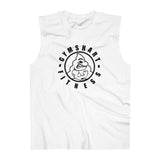 Gym Shart Cotton Sleeveless Tank