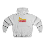 Nacho Supreme Men's Hoodie