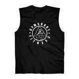 Gym Shart Cotton Sleeveless Tank