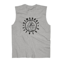 Gym Shart Cotton Sleeveless Tank