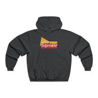 Nacho Supreme Men's Hoodie