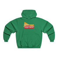 Nacho Supreme Men's Hoodie